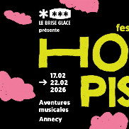 Hors Pistes 2026 : le festival du Brise Glace