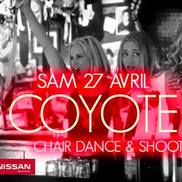 Soirée Coyote Girls au Road House