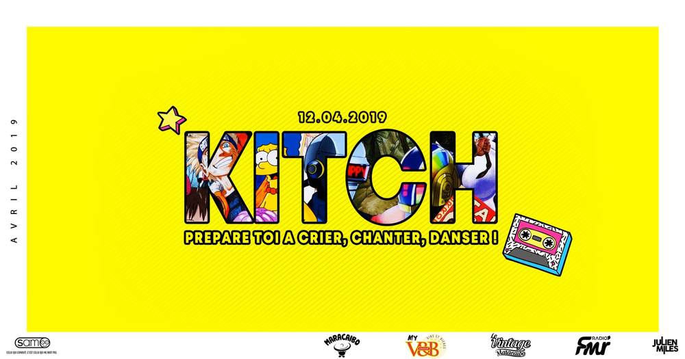 Soirée Kitch Maracaïbo