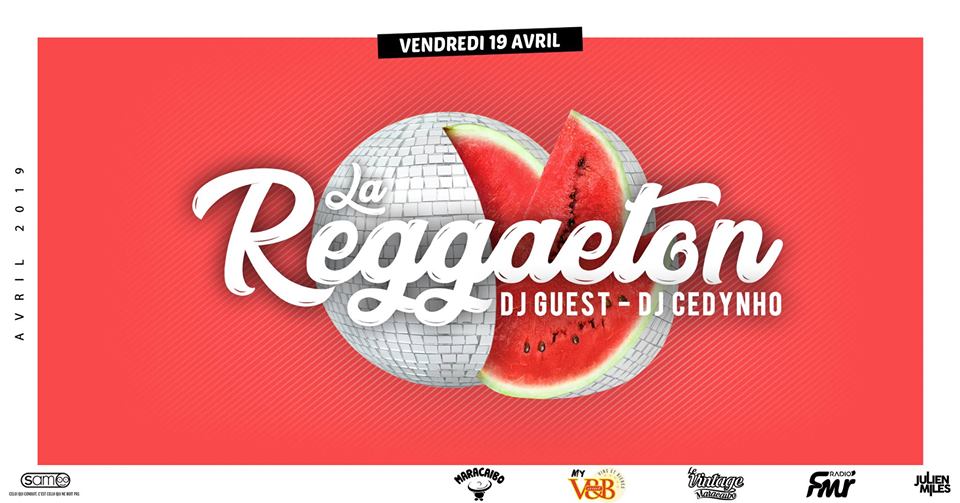 Reggaeton Maracaïbo