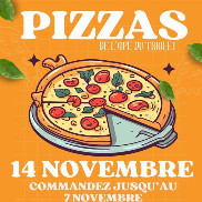 Journée pizza avec l’APE le Triolet !