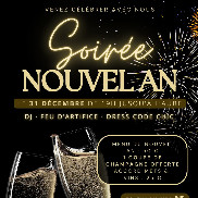 Soirée du nouvel an au Melbourne