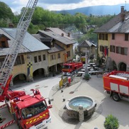 Portes ouvertes au centre des Sapeurs Pompiers du Pays d’Alby
