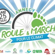 Annecy Roule et Marche pour le Climat