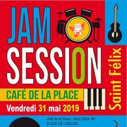 Jam Session Live par Fée du Son à St Félix