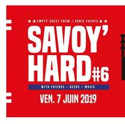Soirée Savoy’Hard à L’Embuscade