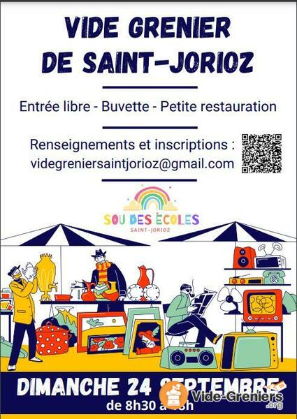 Brocante Saint Jorioz