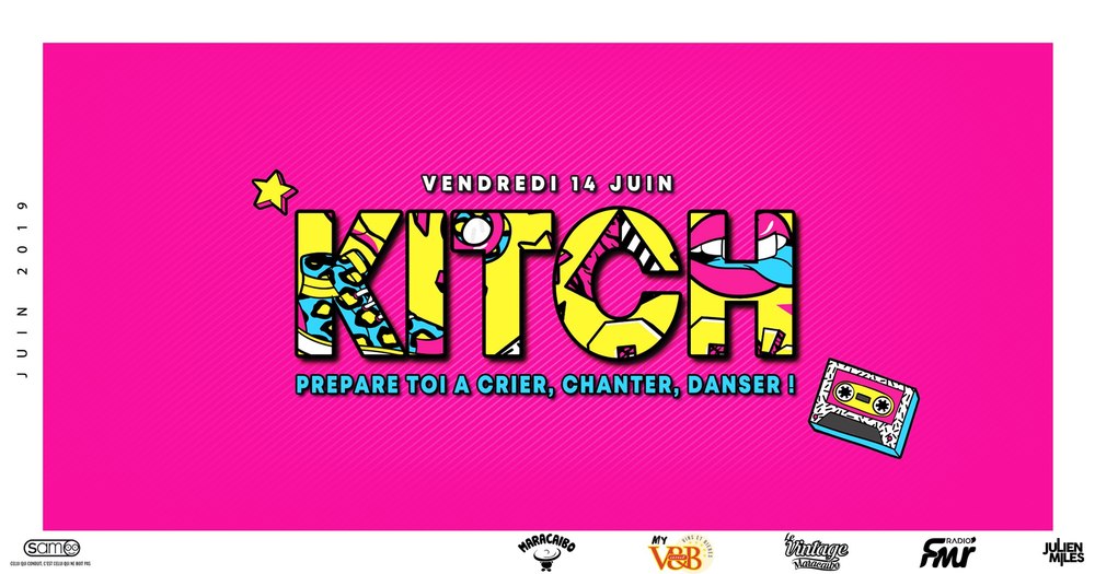 Soirée Kitch Maracaïbo