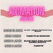 Les soirées de janvier au Marilyn