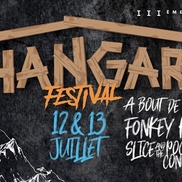 Hangar festival à Montagny les Lanches