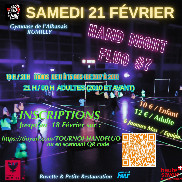 Hand Night Fluo à Rumilly