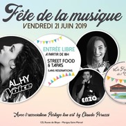 Fête de la musique à la Fraicheur de l’étang