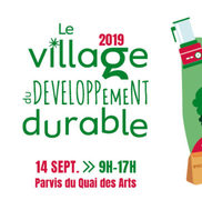 Village du développement durable à Rumilly