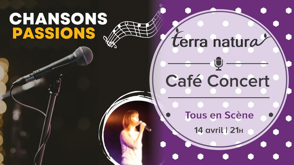 C&fé concert Seynod