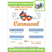 Le Carnaval fait son grand retour à Hauteville-sur-Fier