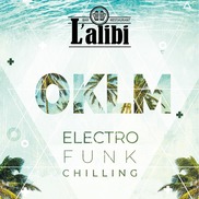 Soirée OKLM funk electro à l’Alibi