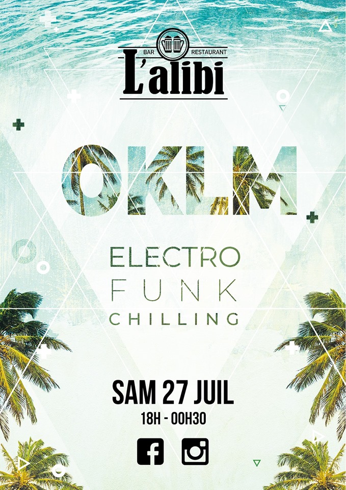 Soirée électro funk Alby