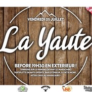 Soirée la Yaute au Maracaïbo