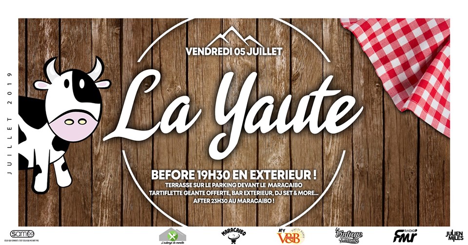 Soirée la Yaute Maracaïbo