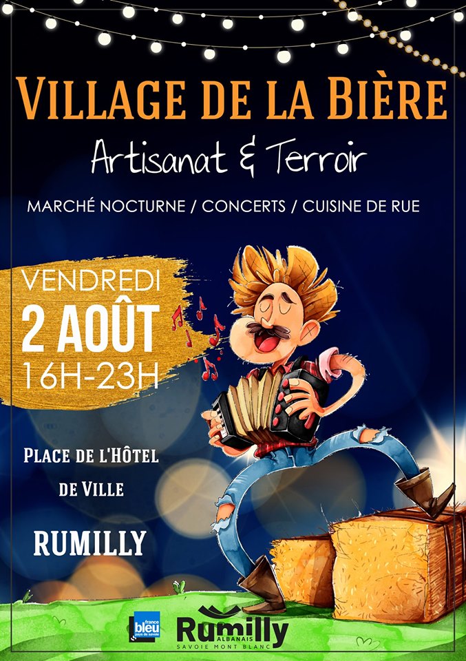 Fête de la Bière Rumilly