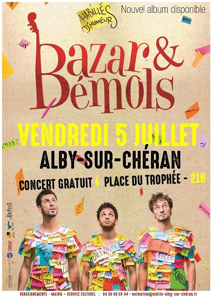 Bazar & bémols Alby