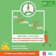 Course au trésor des commerçants de Rumilly