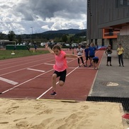Séances d’essai d’athlétisme à Rumilly