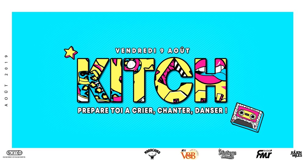 Soirée kitch Maracaïbo