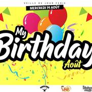 Soirée anniversaires au Maracaïbo