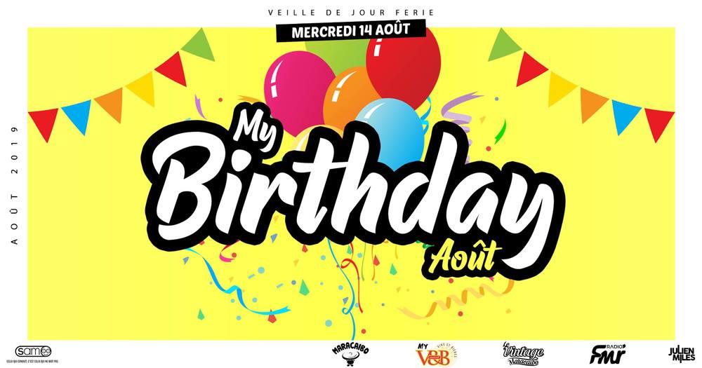 Soirée Anniversaire Maracaïbo Annecy