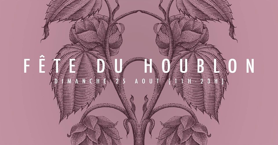 Fête du houblon Brasserie Veyrat