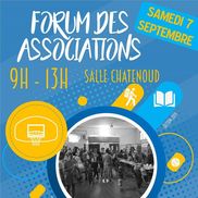 Forum des associations d'Alby