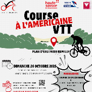 L’Américaine VTT de Rumilly 2025
