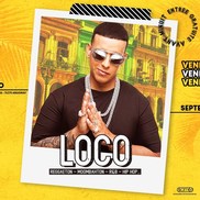 Soirée Reggaeton, moombahton, RnB, Hip Hop au Maracaïbo