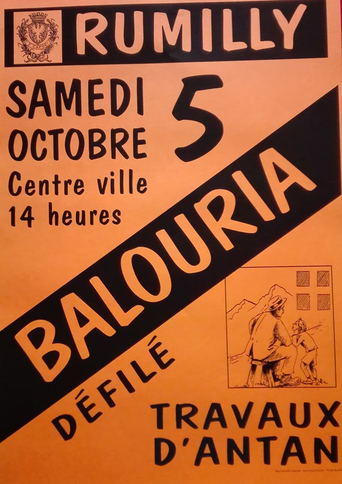 Balouria de Rumilly