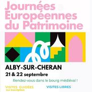 Journées Européennes du patrimoine à Alby