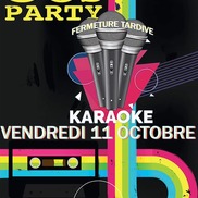 Soirée Karaoké 80s party au Marilyn