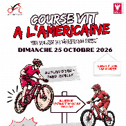 Course américaine VTT à Rumilly