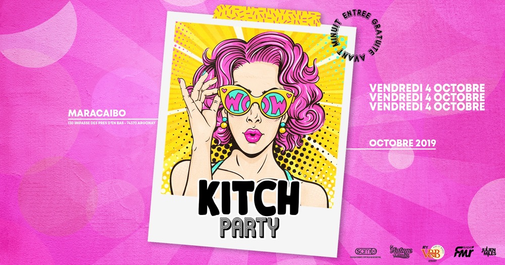 Soirée kitch Maracaïbo
