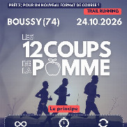 Les 12 coups de la pomme 2026