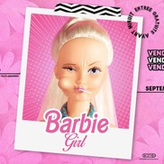 Soirée Barbie Girl au Maracaïbo