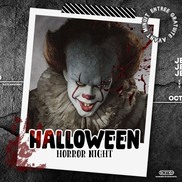 Soirée Halloween au Maracaïbo