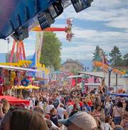 Rumilly : La fête foraine 2020 est annulée.