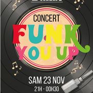 Concert de Funk you up à l’Alibi
