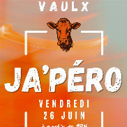 JA péro à Vaulx