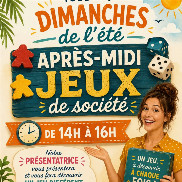 Après-midi jeux de société à Lornay