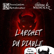 L&rsquo;archet du diable en spectacle à Mionnaz