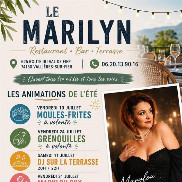 Un été festif au restaurant Marilyn à Vallières-sur-Fier