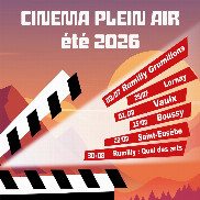 Le cinéma en plein air revient à Rumilly Terre de Savoie