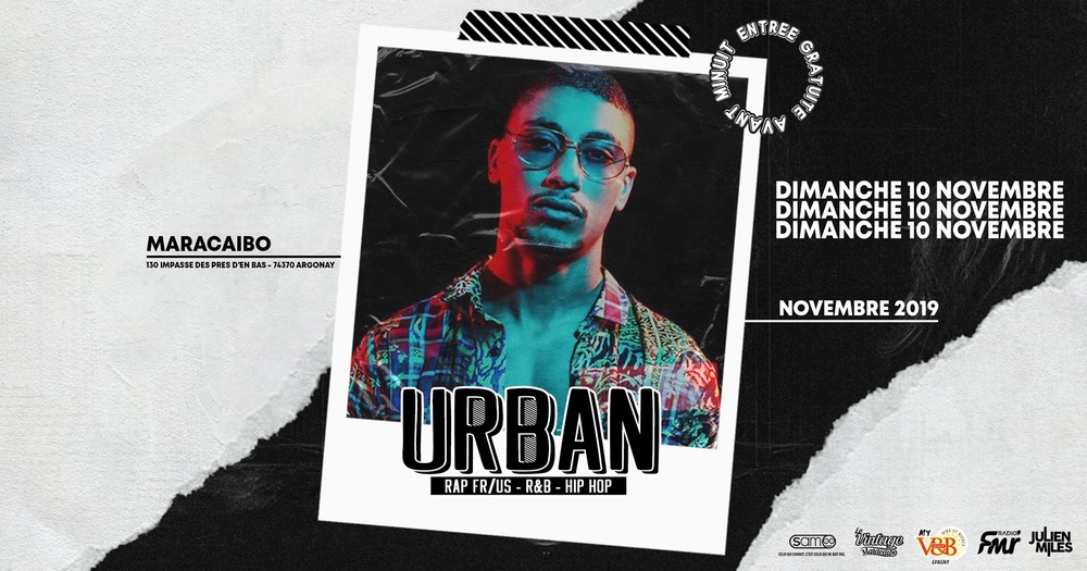 Soirée Hip Hop Rap Maracaïbo